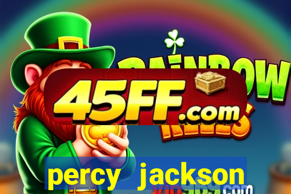percy jackson online dublado